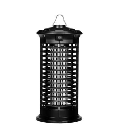 Mosquitoes Killing Lamp Powerful Insect Killer Light-Emitting Flying Insect Trap with Metal Hook