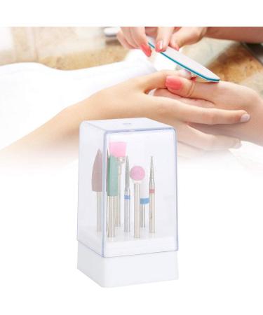LANTRO JS Electric Nail Drill Bits - Perfect for Manicure Polishing and Grinding - Buy Online on SooperMarket.com