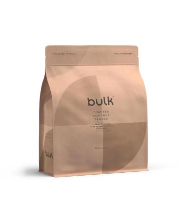 Bulk Toasted Coconut Flakes 300 g