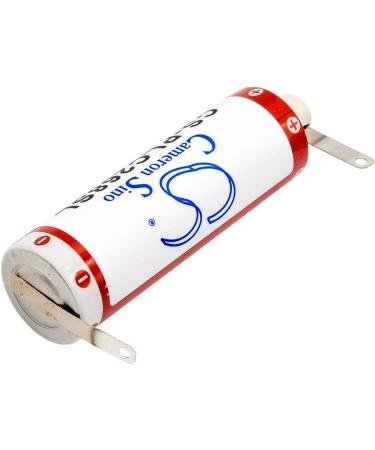 Buy Afshan 1800mAh 3.6V ER6C Battery Replacement for F1 F2 FX2 FX2N - Long-lasting Performance - Buy Online on SooperMarket.com
