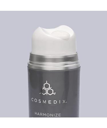 COSMEDIX Harmonize Hydrating Face Moisturizer - Restores Balance, Soothes Dry Skin, Anti Aging, Prebiotic Skincare - Gentle, Ultra-Light Lotion for All Skin Types - Buy Online on SooperMarket.com