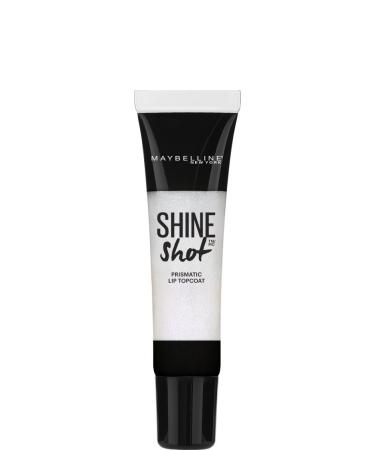 Maybelline New York Lip Studio Shine Shot Lip Topcoat  Prismatic  0.5 fl. oz.
