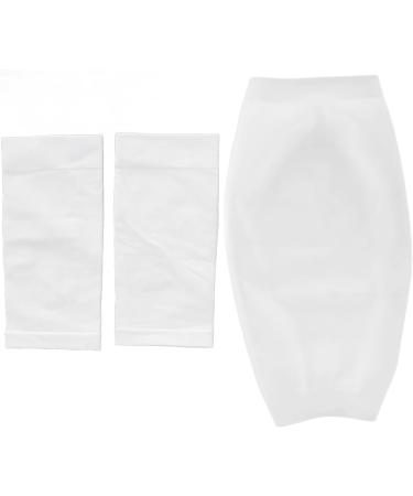 Upper Arm Cast Cover for Shower Waterproof Silicone Elbow Cast Cover Sleeve Protector (M) Medium - Buy Online on SooperMarket.com