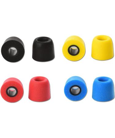 WOONEKY 10pcs Noise Cancelling Earplugs Headphones Earbuds - Memory Sponge with Sound Insulation for Ultimate Noise Blocking - Buy Online on SooperMarket.com