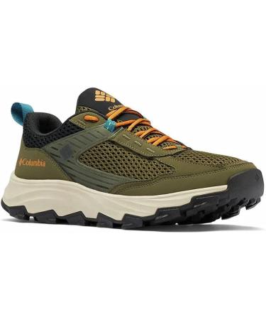 Columbia Men's Hatana Breathe Hiking Shoe 8 - Nori/Gold Amber - Buy Online on SooperMarket.com