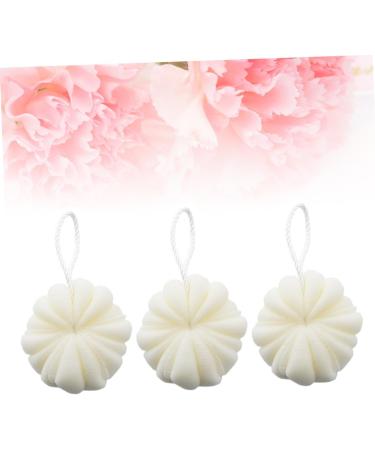 NOLITOY 9 Pcs Mesh Bath Balls - Luxurious Shower & Spa Cushions for Ultimate Relaxation - International Shipping Available - Buy Online on SooperMarket.com