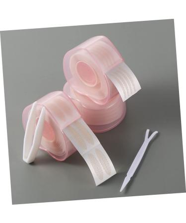 Angoily 3rolls Double Eyelid Sticker Stickers Double Sides Tape Eyelid Beauty Tape Tool Girl Cosmetic - Buy Online on SooperMarket.com