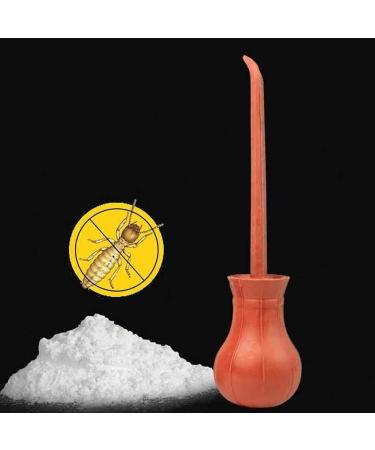 Rubber Termite Bulb Duster Powder Sprayer Gra - Buy Online on SooperMarket.com