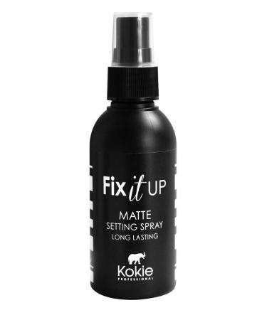 Kokie Cosmetics Orgeon Grape Extract Setting Spray  2.02 Fluid Ounce