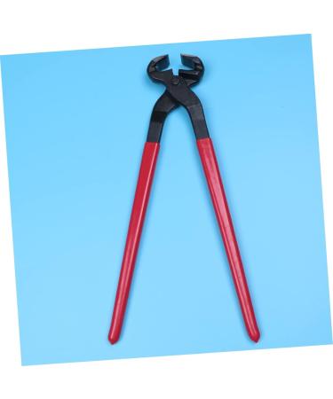 Beaupretty 1pc Cleaning Tools Nail Tools Nail Trimmer Nippers Tool for Horse End Nippers Pliers Horse Hoof Pliers Clamping Tool Steel Clamp Shoeing Tools Trotters Clippers Harness - Buy Online on SooperMarket.com