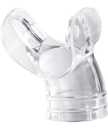 Gintenco Silicone Mouthpiece of Kids Snorkel Set