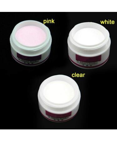 Nail Art Set Professional Acrylic Glitter Powder Liquid Brush Rhinestone Clipper Manicure Nail Art Kit DIY Nail Art Accessories Tool - Buy Online on SooperMarket.com