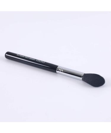 ENERGY Tapered Highlighter Brush F35 | Vegan Makeup Tool for Cheekbone Highlighting, Bronzer, Blush, Contour | Ideal for Cream, Powder, Mineral Cosmetics | Blending Contouring Face Brush - Buy Online on SooperMarket.com