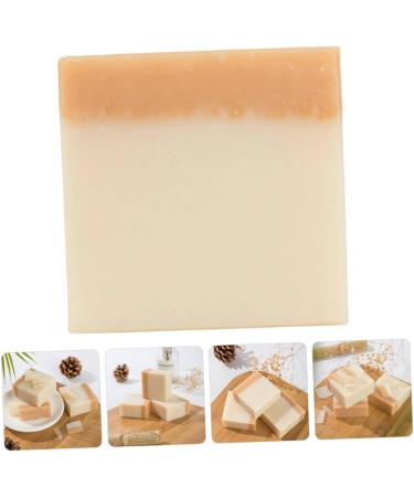 Didiseaon Honey Soap Soap Organic Body Wash Organic Soap Moisturizing Bar Soap Lotion Body Wash Wash Organic Natural Bar Soap Bath Soap Miss Shampoo Manual Honey Homemade Soap - Buy Online on SooperMarket.com
