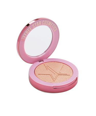 Jeffree Star Cosmetics Supreme Frost - Frozen Peach | Sparkling Highlighter - Buy Online on SooperMarket.com