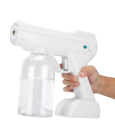 Nano Hair Multifunctional Atomizer for Hair Spa Home Use - Cooling Spray - Buy Online on SooperMarket.com