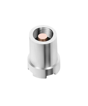 XTriRanger Magnetic Ring Adapter 4 Pack - 510 Thread, Silver - Buy Online on SooperMarket.com