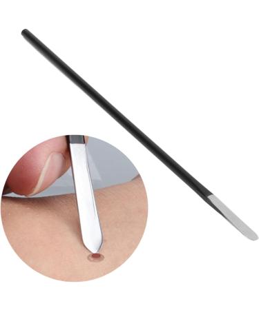 Ergonomic Pedicure Tool - Stainless Steel Corn Removal Cutter for Men & Women | Portable & Easy to Use - Buy Online on SooperMarket.com
