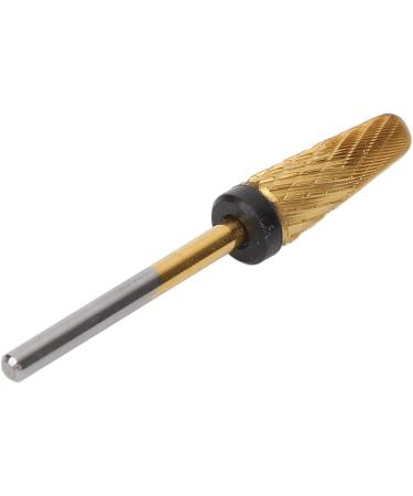 Nail Drill Bit Replacement Nail Gel Grinding Head Tungsten Steel Nail Grinding Head 2 Way Rotating for Nail Gel Cleaning Removal - Buy Online on SooperMarket.com
