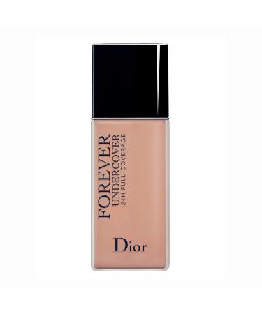 Christian Dior Diorskin Forever Undercover Foundation 025 Soft Beige for Women  1.3 Ounce