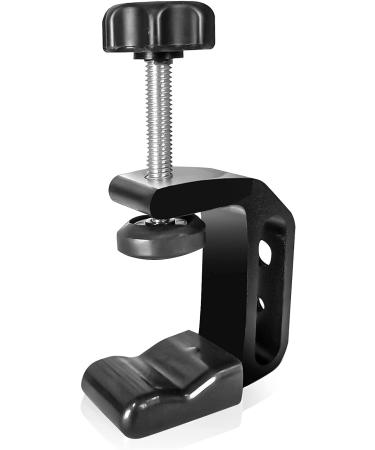 Julius Studio 2-Pack C Clamp Adapter for 1/4 3/8 Female Screw Thread - Multi Functional Mounting Equipment for Photo Video Studio and Wood Work - Buy Online on SooperMarket.com