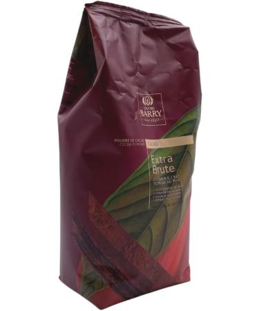 Callebaut Extra Brute Cocoa Powder 1kg x 4 - Buy Online on SooperMarket.com