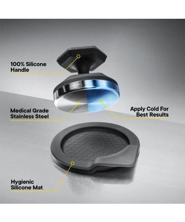 Tooletries Endswell - Stainless Steel Facial Beauty Roller for Skincare - Muscle Relaxing, Dark Circles, Wrinkles - Buy Online on SooperMarket.com