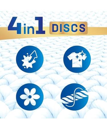 Buy Persil 4-in-1 Color Laundry Discs - Deep Clean 18 Discs | International Shipping Available - Buy Online on SooperMarket.com