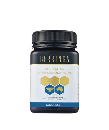 Australian Super Manuka MGO 550+ (500g) 500 g
