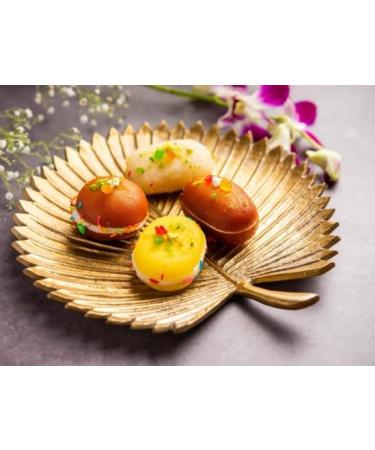 Rakhi Diwali Special (Gulab Jamun Sandwich) Gift Hamper for Brother Sister Delicious Indian Traditional Sweets Best Gift For All Occasions Tasty Treat For Family & Friends Sold By Kidzbuzz (400g) - Buy Online on SooperMarket.com