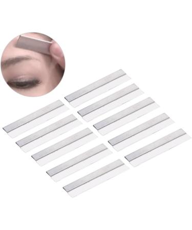 Dekaim Eyebrow Razors | 100PC Set for Women | Precision Eyebrow Trimming & Facial Hair Removal - Buy Online on SooperMarket.com