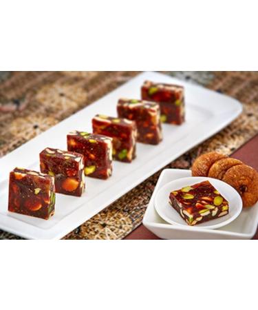 Rakhi Diwali Special (Anjeer Barfi with Dry Fruits) Gift Hamper for Brother Sister Delicious Indian Traditional Sweets Best Gift For All Occasions Treat For Family & Friends Sold By Kidzbuzz (300g) - Buy Online on SooperMarket.com