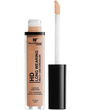 Beauty Forever HD Multi-use Concealer Cream (05 MEDIUM) - Long Wearing & Emollient Formula - 3.5ml - Buy Online on SooperMarket.com