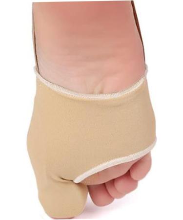 Healeved Bunion Socks 1pair | Hallux Valgus Corrector Nylon Splitter Guard | Orthodontic Belt Stretcher Band | Hallux Valgus Socks | 9.8x7cm - Buy Online on SooperMarket.com
