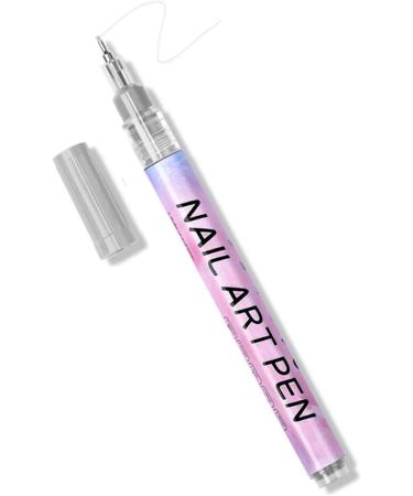 Shop Nail Art Pen & Whitener Pencil - Dotting Tools & Marbleizing Kit for Creative Nail Designs - Buy Online on SooperMarket.com