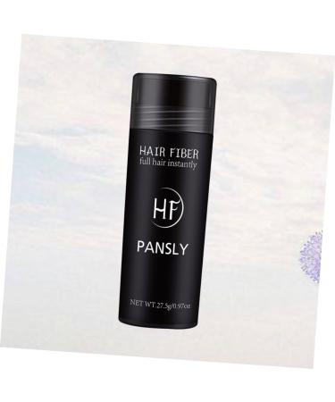 Beavorty 3 Pcs Hair Fibers for Thinning Hair Keratin Thickening Hair Fibres Hair Thickening Black - Buy Online on SooperMarket.com