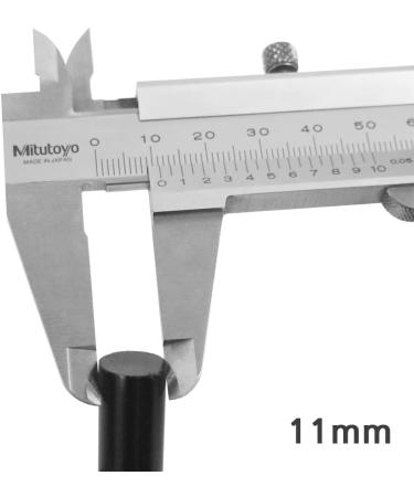 BEARHUNT Strong Hot Melt Glue Gun Sticks bulk (0.43" X 9.84"_2lb - Black) - Buy Online on SooperMarket.com
