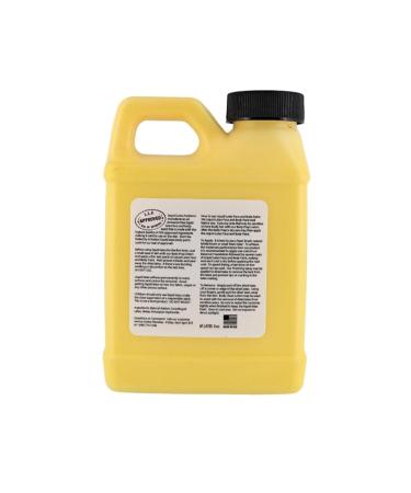 Yellow Liquid Latex Body Paint 8 Oz - Ammonia Free Odorless Easy Application for Cosplay & Professional Monster Makeup - Buy Online on SooperMarket.com