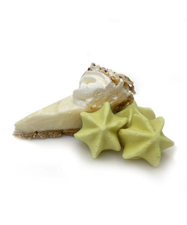 Krunchy Melts Sugar Free Key Lime Meringue Cookies - Zero Net Carbs, Gluten Free, Nut Free, 30 Calories - Low Calorie Sweet Treats - Kosher Pareve - 2oz (Pack of 1) - Buy Online on SooperMarket.com