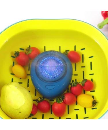 Portable Fruit Washing Machine Dishwasher Washing Vegetable Fruit Machine Fruit Cleaner Vegetable Cleaner - Buy Online on SooperMarket.com