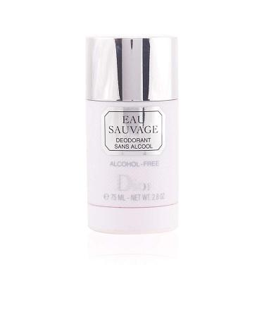 Christian Dior Eau Sauvage Deodorant Stick for Men  2.8 Ounce