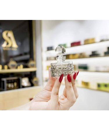 Swiss Arabian Musk Malaki - Luxury Products From Dubai - Long Lasting Addictive Personal Perfume Oil Fragrance - A Seductive Signature Aroma - 1 Oz - Buy Online on SooperMarket.com