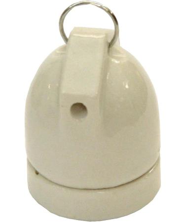 Lucky Reptile Thermo Socket PRO - Premium Hanging Porcelain Socket for Reptile Heating | International Shipping - Buy Online on SooperMarket.com