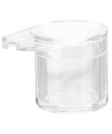 VILLFUL Pet Water Feeder Ant Waterer Ant Nest Water Cup Ants Food Dispenser Ant Feeding Cup Ant Water Feeders Ant Keeping Water Feeding Cup for Ant Nest Ant Nest Supplies Ant Feed Bowl