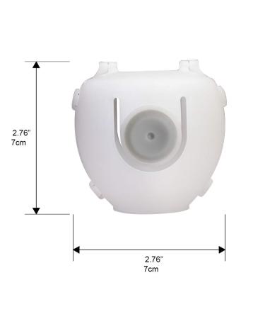 EUDEMON 6 Pack Baby Safety Door Knob Covers - Childproof Door Knob Locks - Buy Online on SooperMarket.com