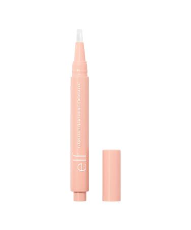e.l.f. Flawless Brightening Concealer  Illuminating & Highlighting Face Makeup  Conceals Dark Under Eye Circles  Light 23 C  0.07 Fl Oz Light 23 C 0.07 Ounce (Pack of 1)