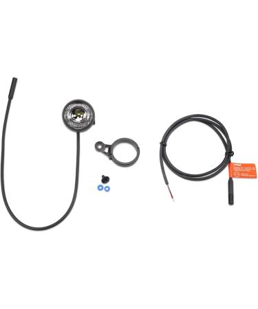 Buy Lupine SL Nano E-Bike Front Light - Handlebar Mount 31.8mm 2022 Model Black & Water Resistant - International Shipping Available - Buy Online on SooperMarket.com