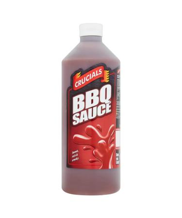 Crucials BBQ Sauce Marinade Dip 1 Litre