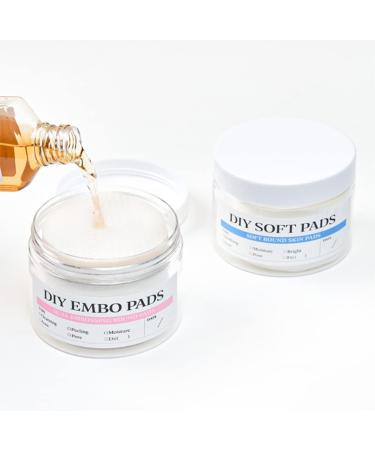 Buy Peeling Jumbo Pads 70 Purifying Cleansing Pads for Pore Care & Makeup Removal | Free Shipping Worldwide - Buy Online on SooperMarket.com