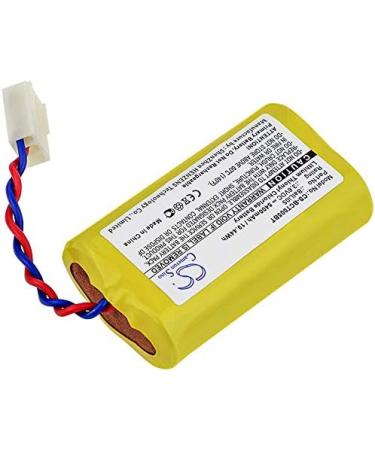 High-Performance 3.6V Replacement Battery for ABB FAS 8904 D8904 - 5400mAh Capacity | International Shipping - Buy Online on SooperMarket.com